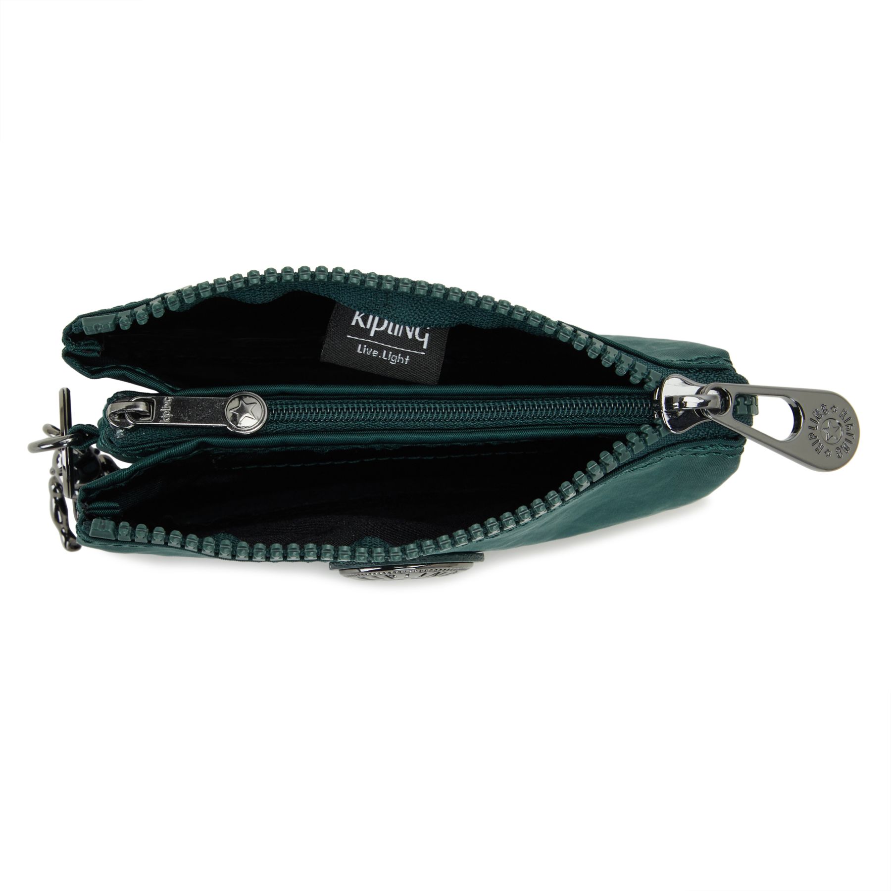 CREATIVITY S Petit Porte-Monnaie - Deepest Emerald