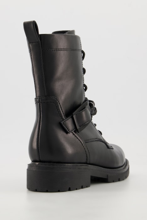 Stiefeletten, Jana Shoes, Zierkette, Komfortweite