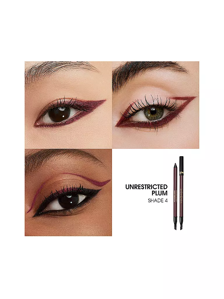 YVES SAINT LAURENT Lines Liberated Eyeliner Pencil 04 keine Farbe