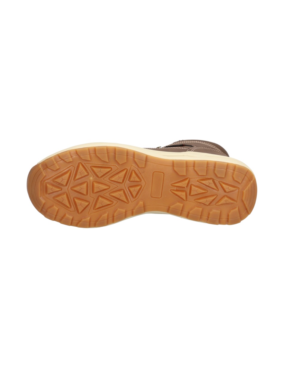Lederimitat Boot