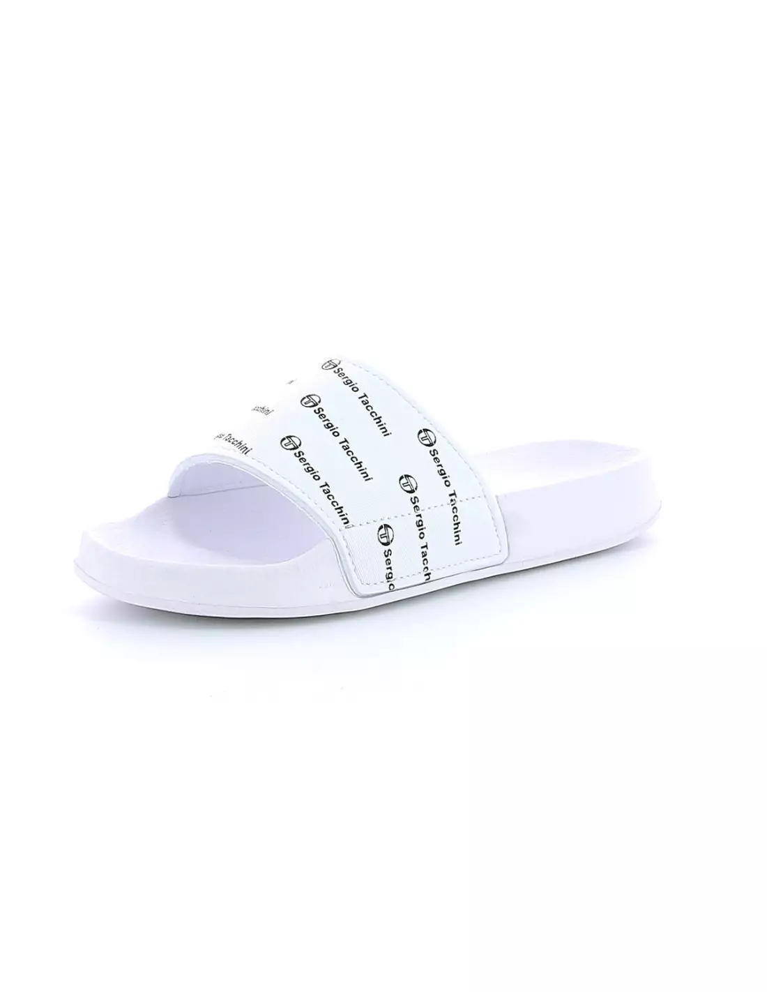SERGIO TACCHINI 119005 - Sandales & nu-pieds Whiteblack
