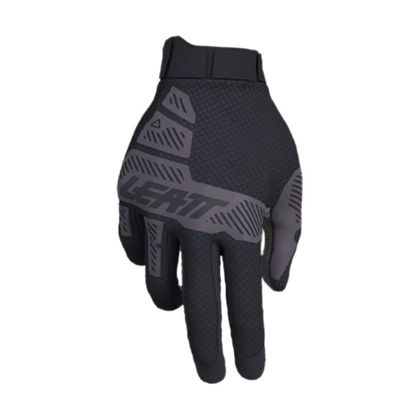 Gants cross Leatt 1.5 GripR 2024 - Noir / Gris