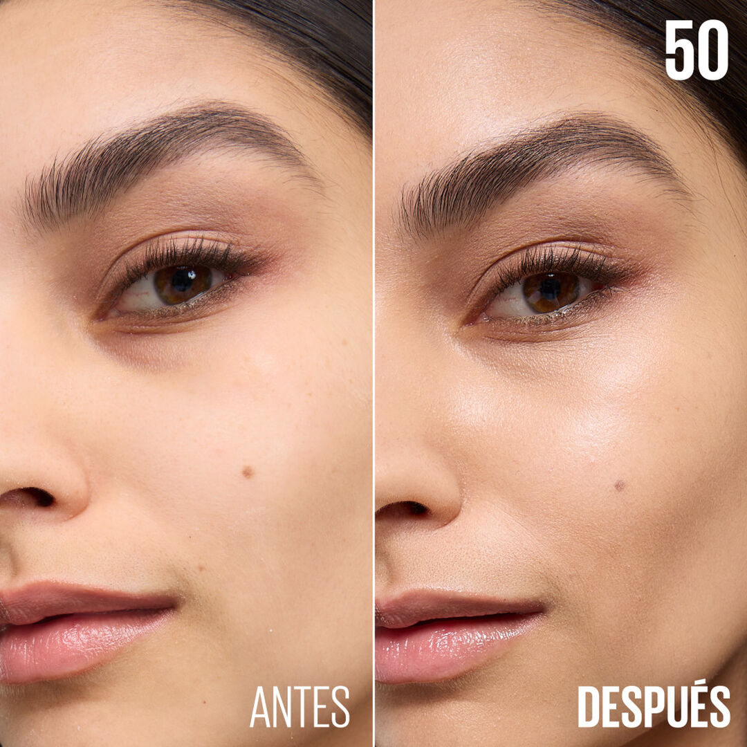 MAYBELLINE  Fit Me BB Nude Cream SPF50