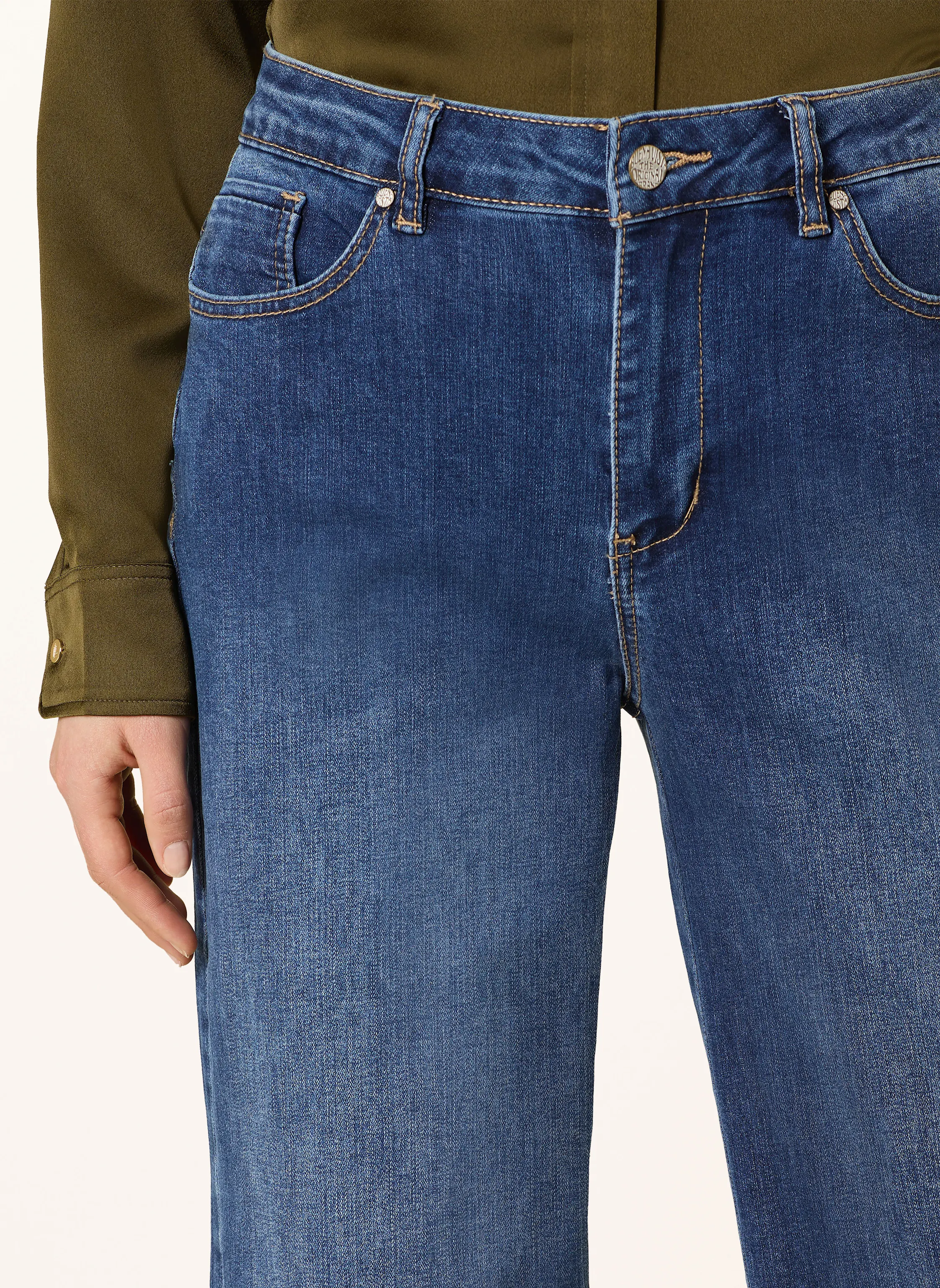 Buena Vista Jeans WIDE LEG