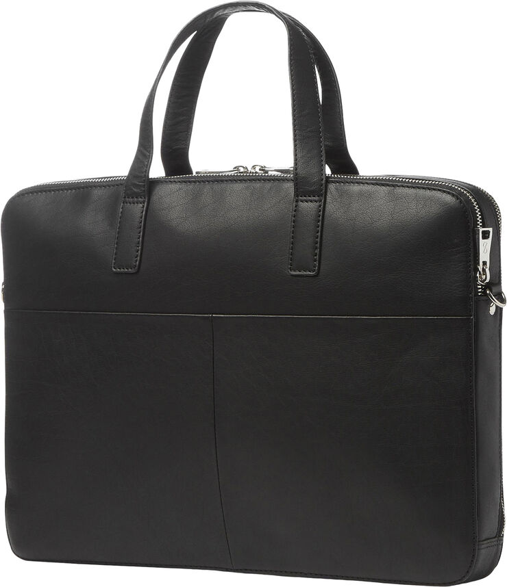 Saddler Williston Black