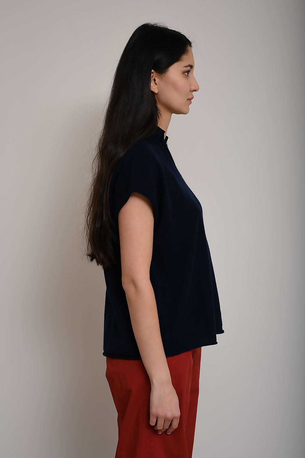 Maloue cashmere pullover