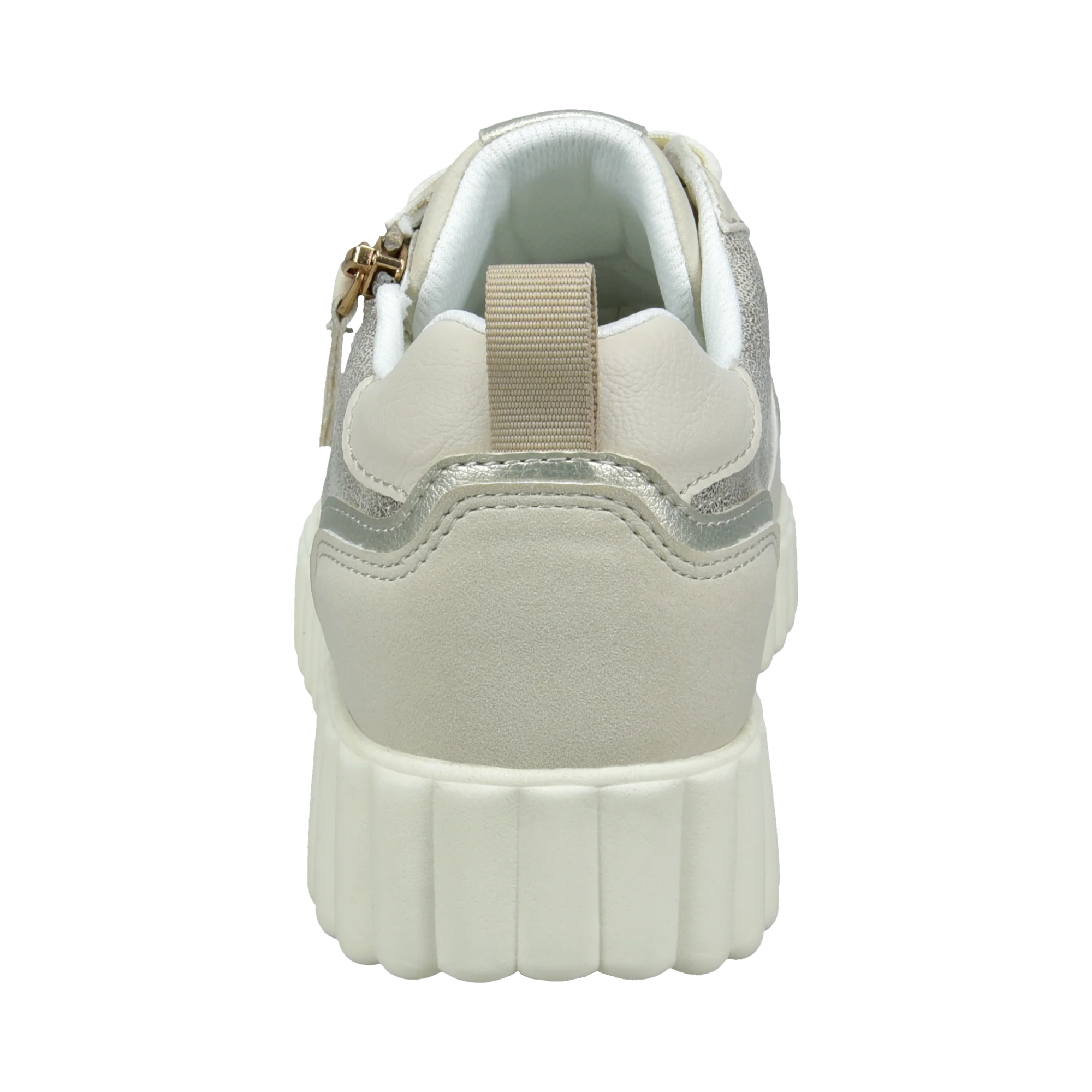 Sneaker beige