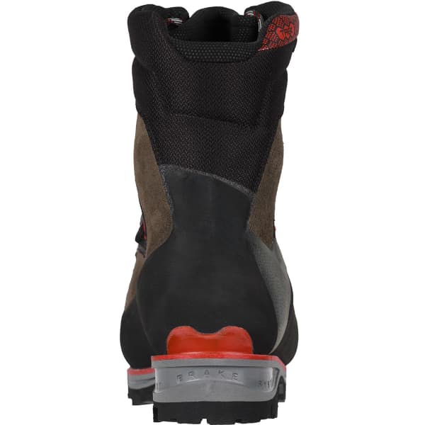 Chaussure alpinisme LA SPORTIVA NEPAL TREK EVO GORE-TEX ANTHRACITE RED