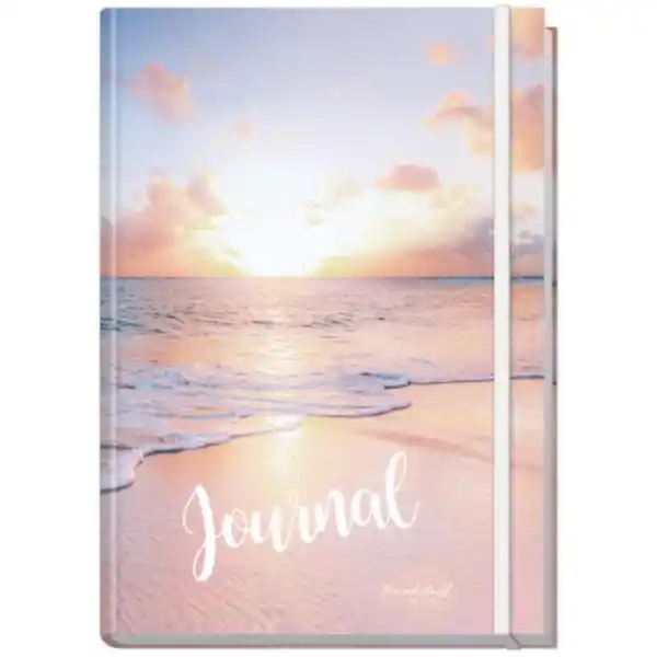 Trendstuff Bullet Journal dotted A5, sortiert