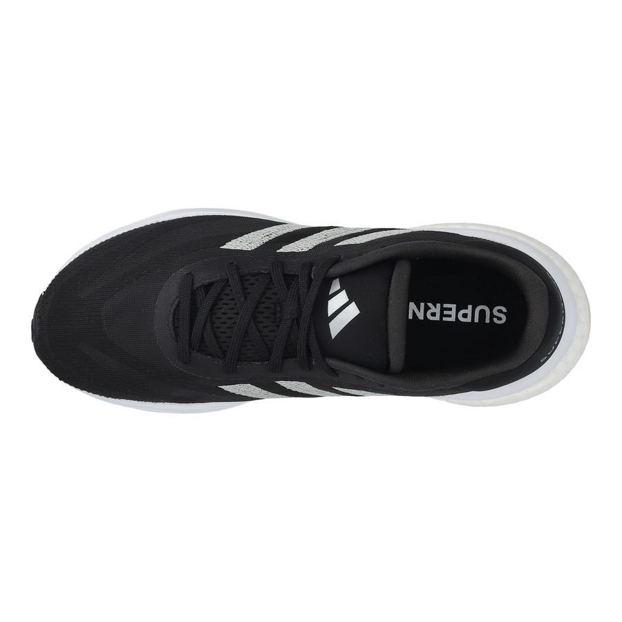 adidas Chaussures de Running Supernova 3 - Noir/Argenté/Blanc Femme