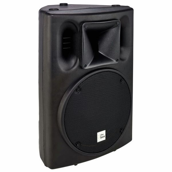 the box PA302 A aktive 2-Wege Bi-amped Fullrange-Box