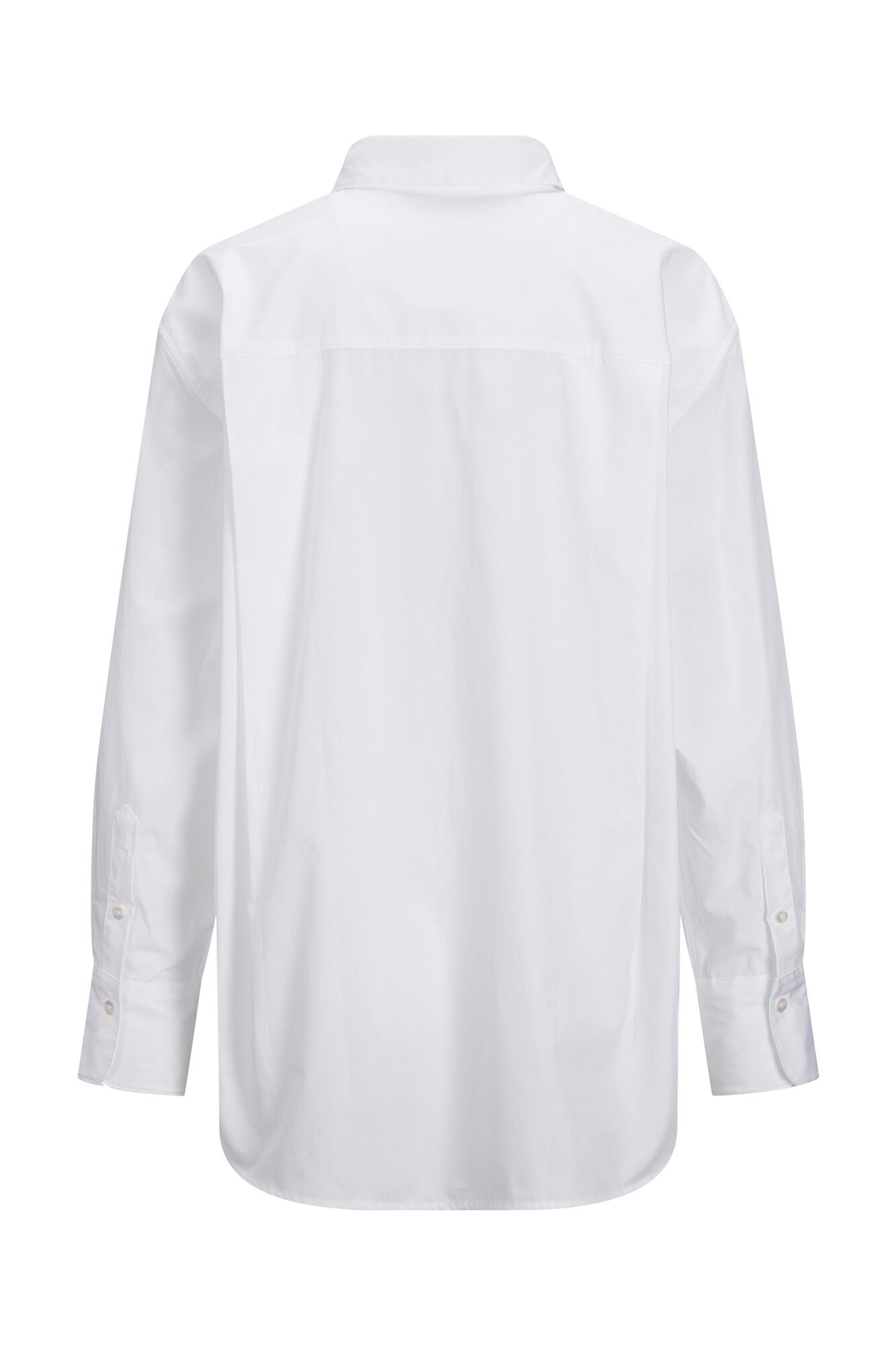 Camisa de popeline