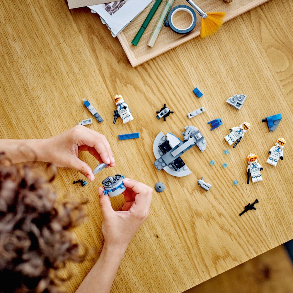 LEGO Star Wars 75359 332. Ahsokas Klonkrieger-Kampfpaket