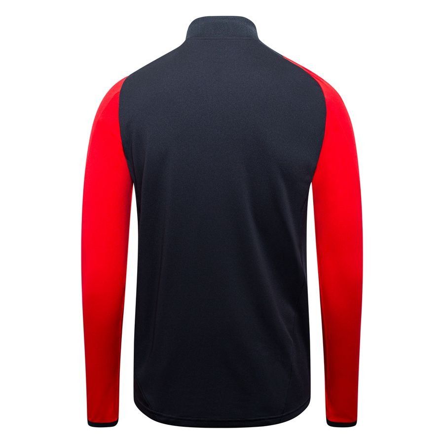 Belgique Maillot d'Entraînement Tiro 24 - Noir/Rouge