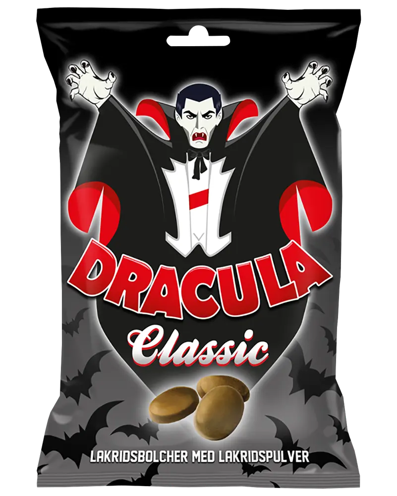 Dracula Classic 90 g