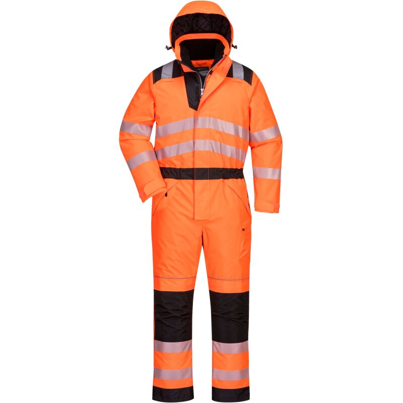 Portwest PW352 Combinaison d'hiver PW3 haute visibilité