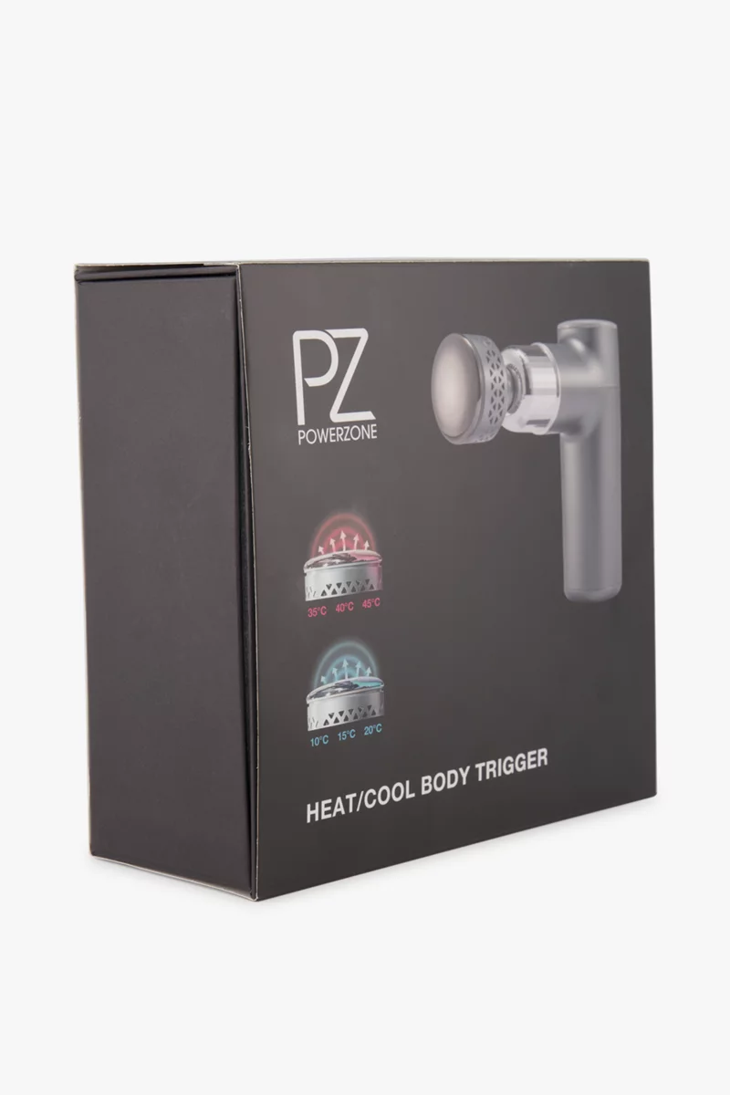 POWERZONE Heat & Cool Massagepistole