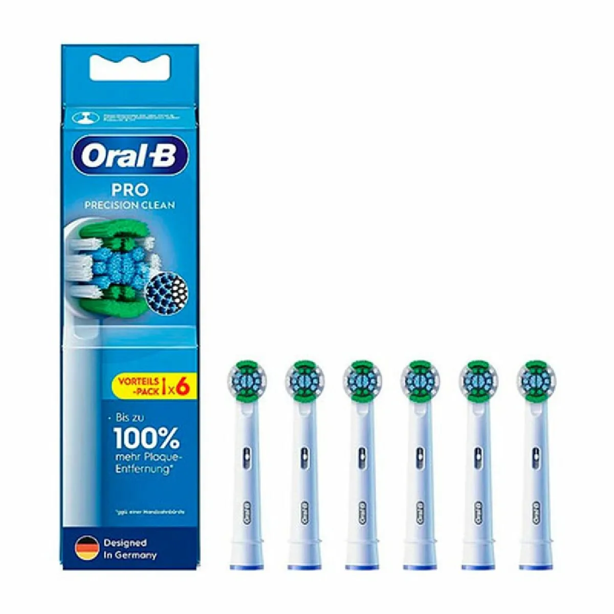 Oral-B Tête Rechange x6