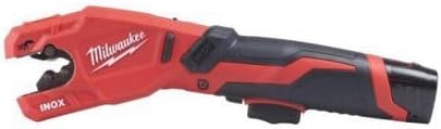 Milwaukee Akku-Rohrschneider M12 PCSS-verschiedene Ausführungen (mit 2x Akku und 1x Ladegerät)