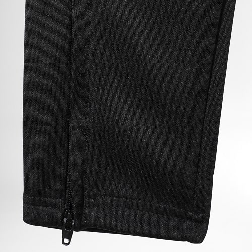 Pantalon Jogging A Bandes Enfant Tiro 23 HZ0185 Noir