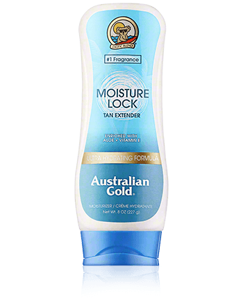Australian Gold After Sun Moisture Lock Tan Extender 237ml