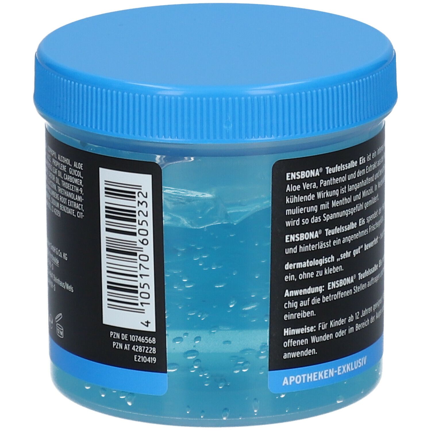 Ensbona® Teufelssalbe Eis®