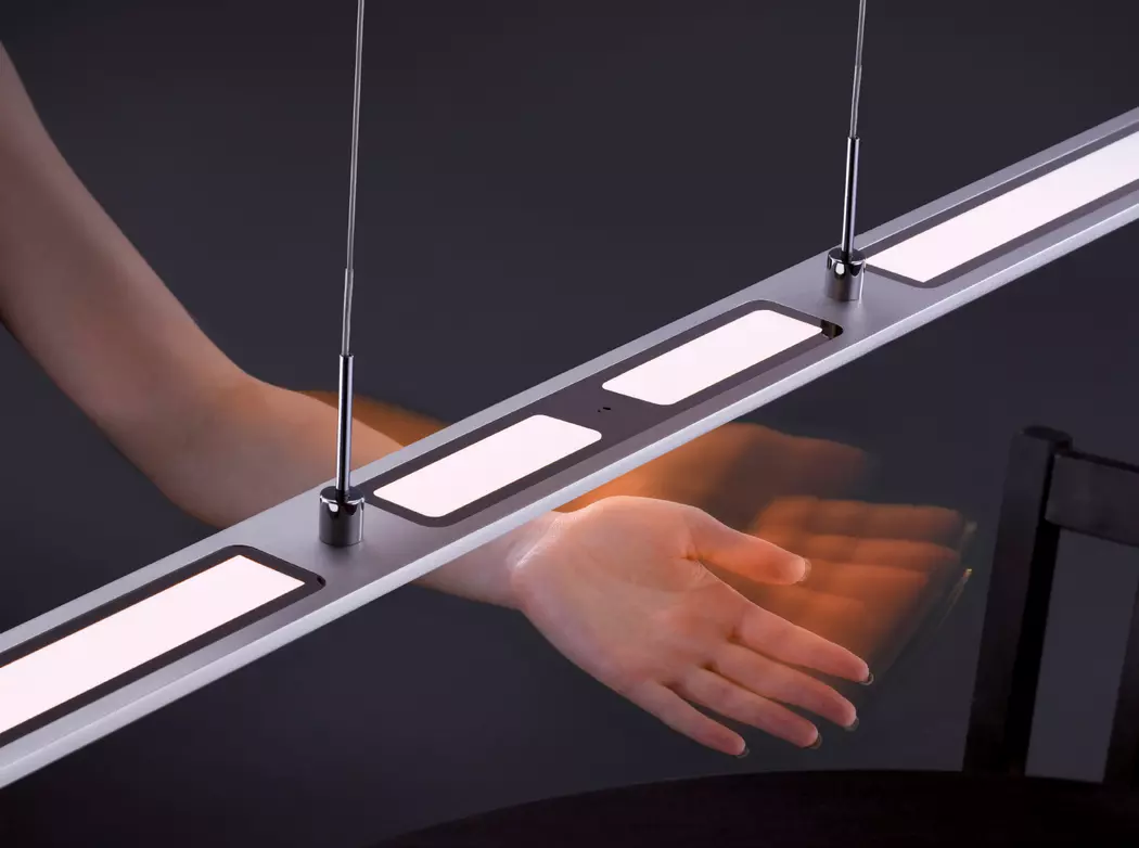 LED-Pendelleuchte Nika