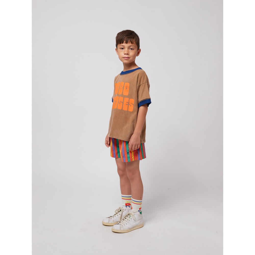 Køb Bobo Choses Brown T-Shirt