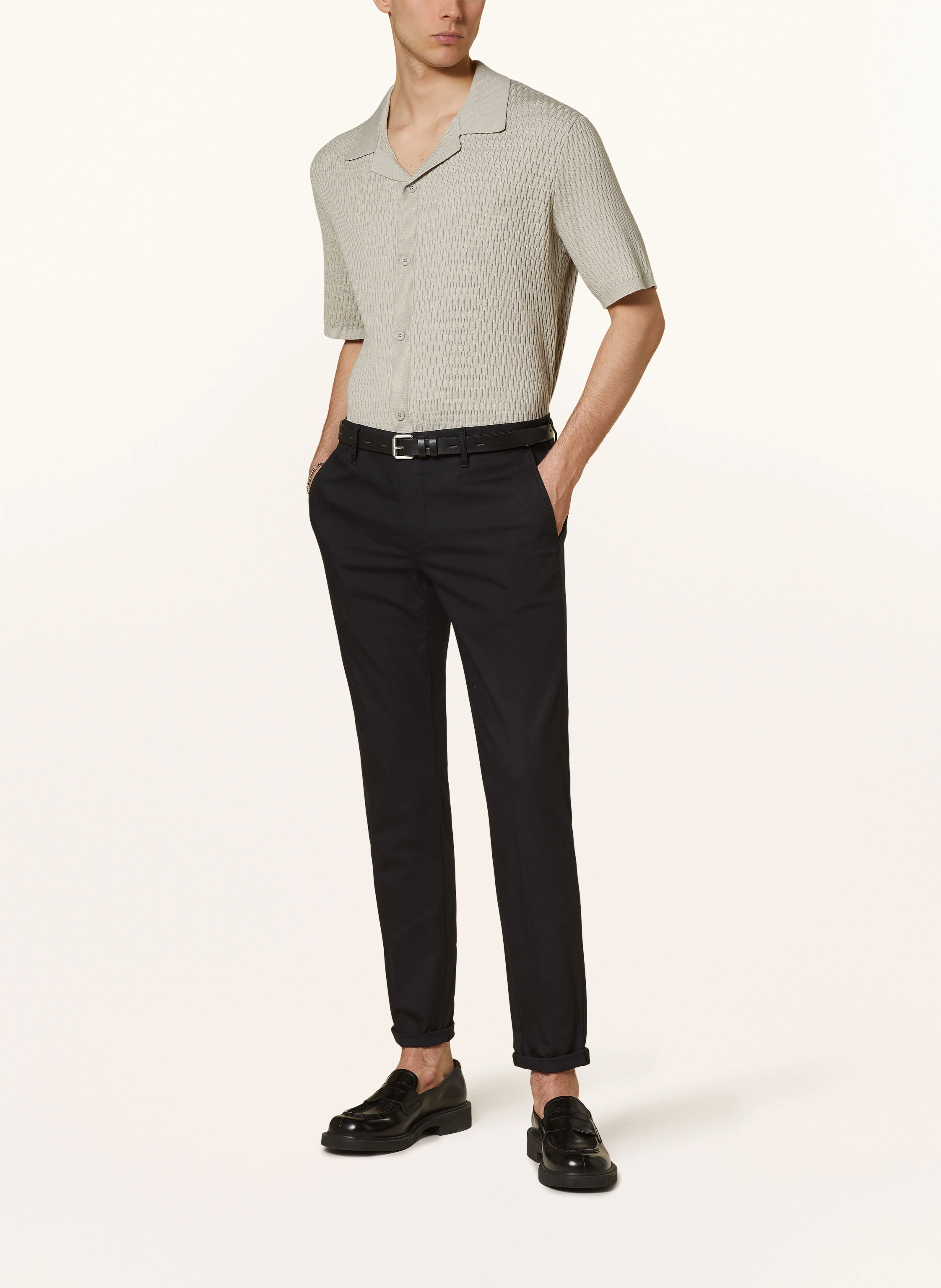 ALBERTO Chino ROB Slim Fit