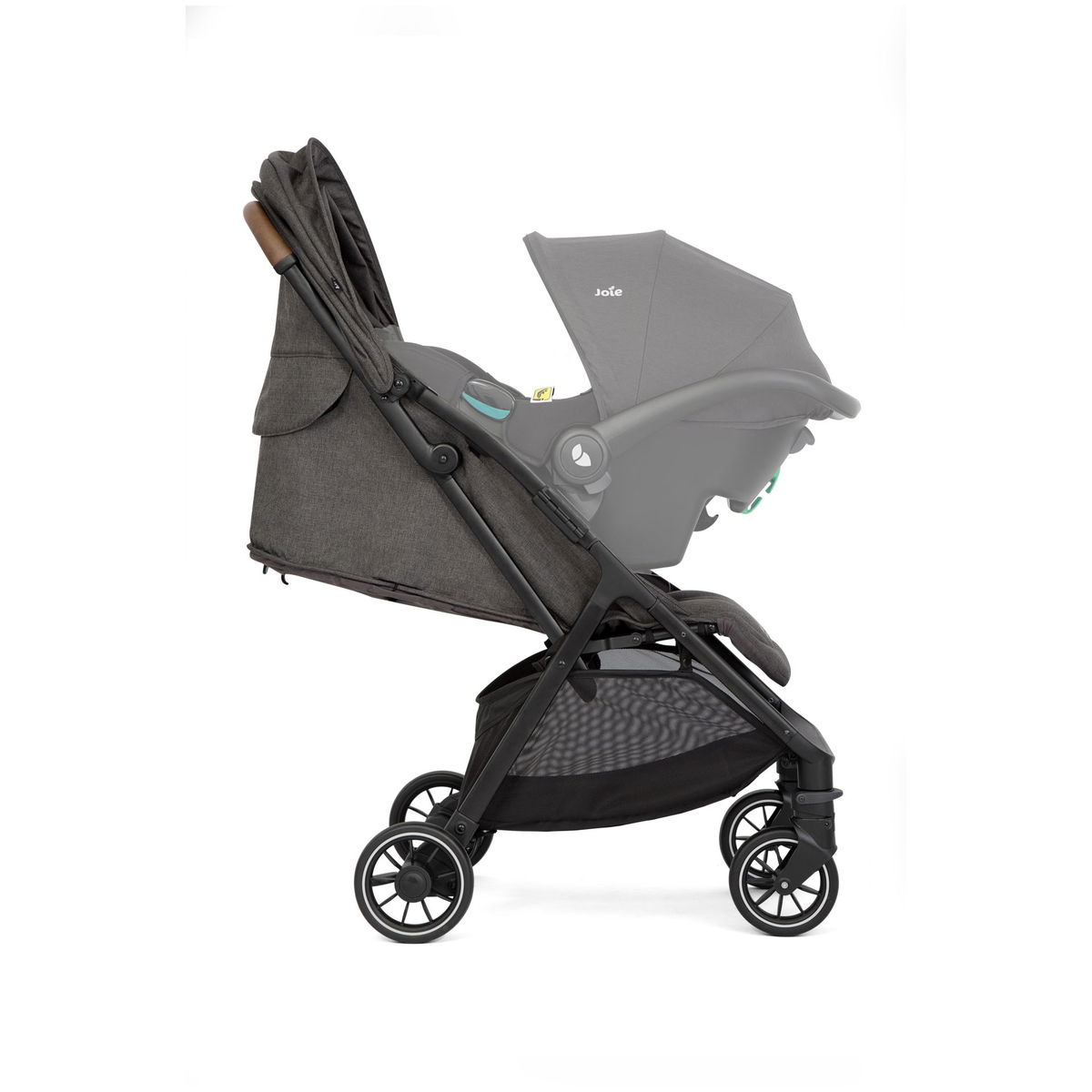 JoieJoie   Pact Pro Cycle shell gray