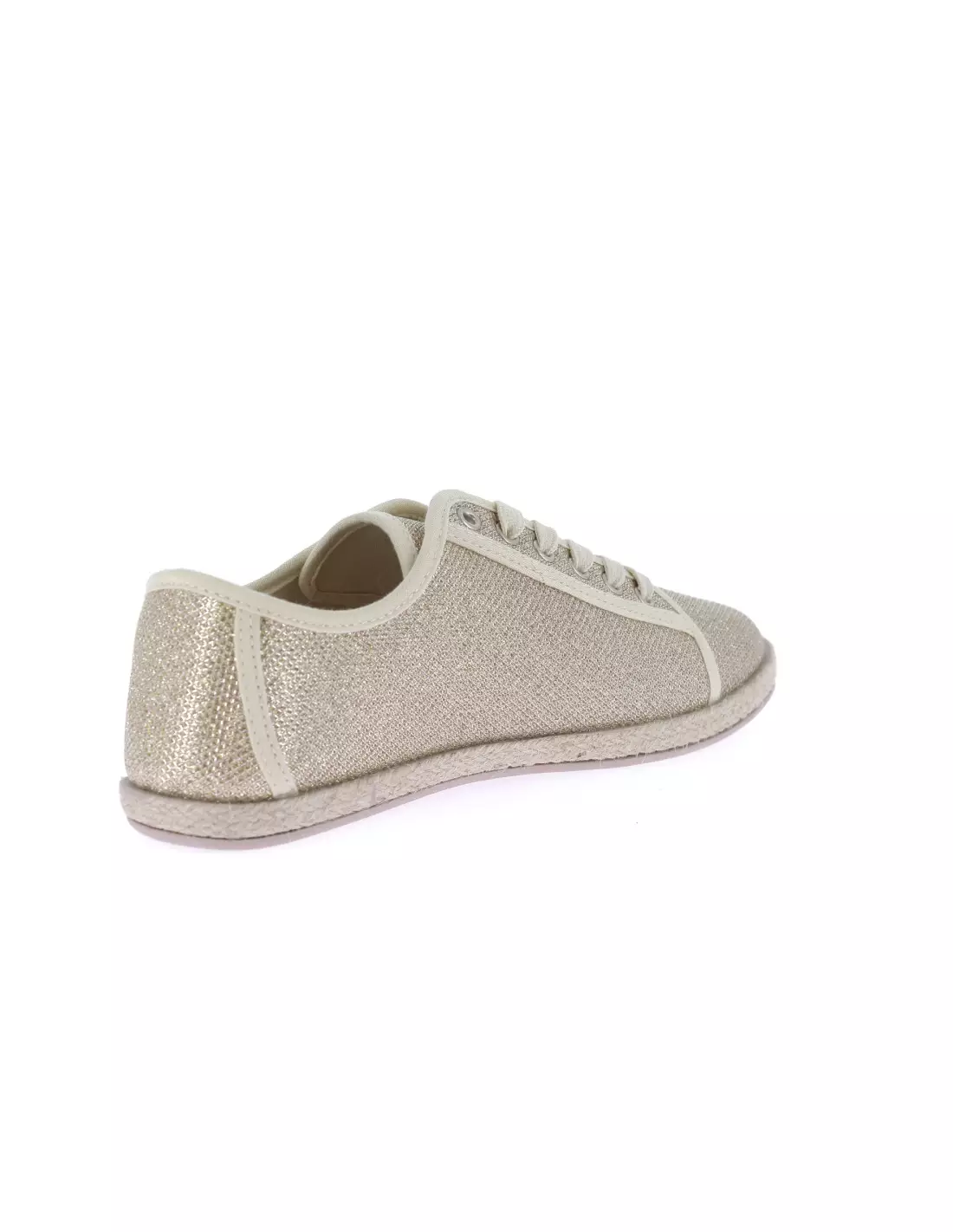 LES PETITES BOMBES - LPB FANIA - Baskets Beige