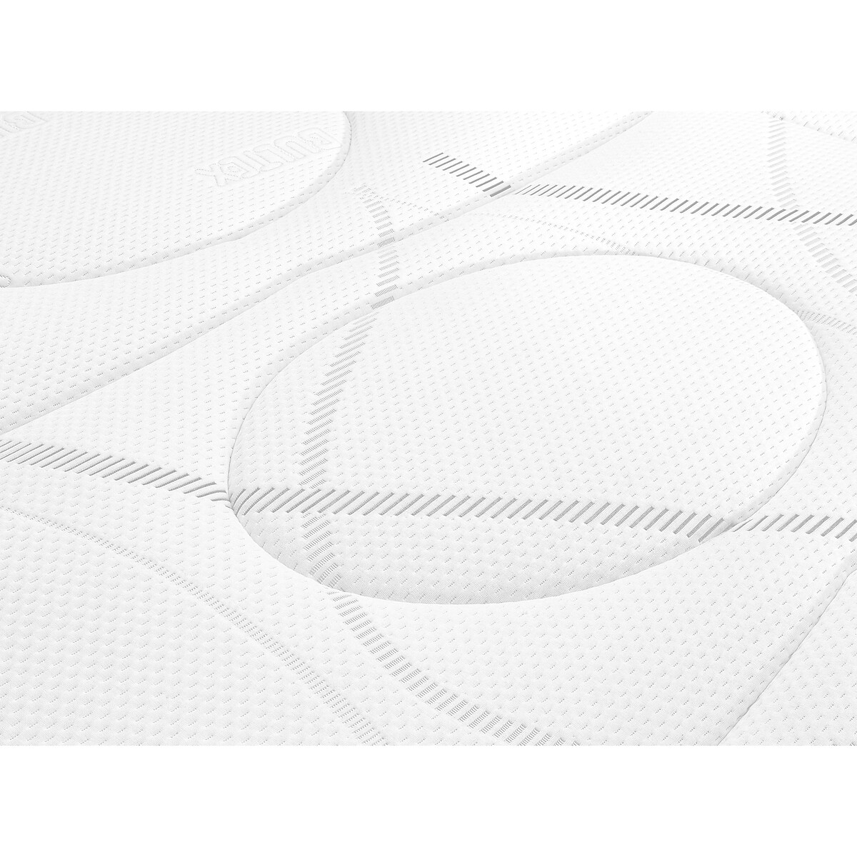 BULTEX<br>Conjunto de colchão de espuma Ensemble HR Smart Repair + base de cama