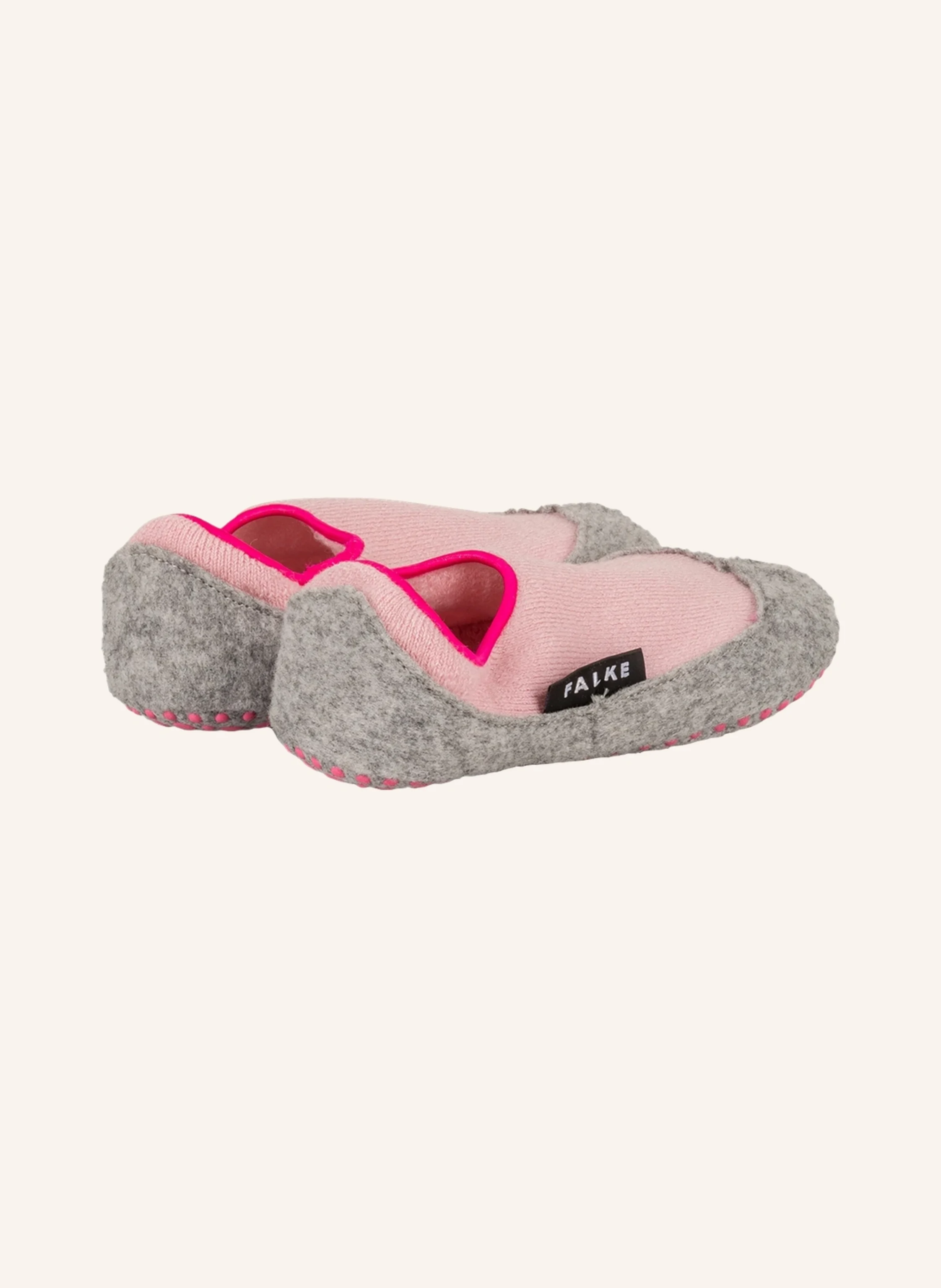 FALKE Stoppersocken COSY SLIPPER aus Merinowolle