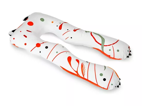 Oreiller pour enfants Renard