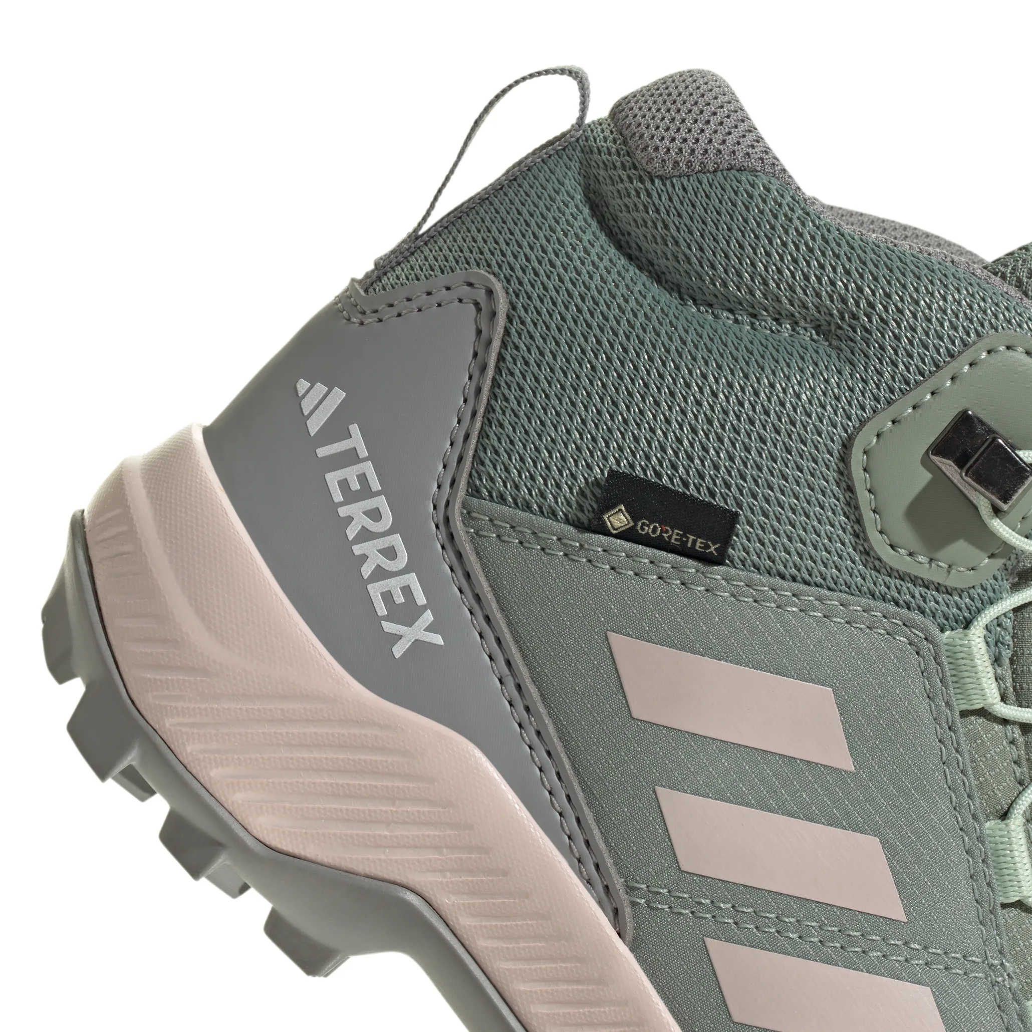 Adidas Terrex Mid Gtx K Silgrn/Putmau/Prlofi Silgrn/putmau/prlofi