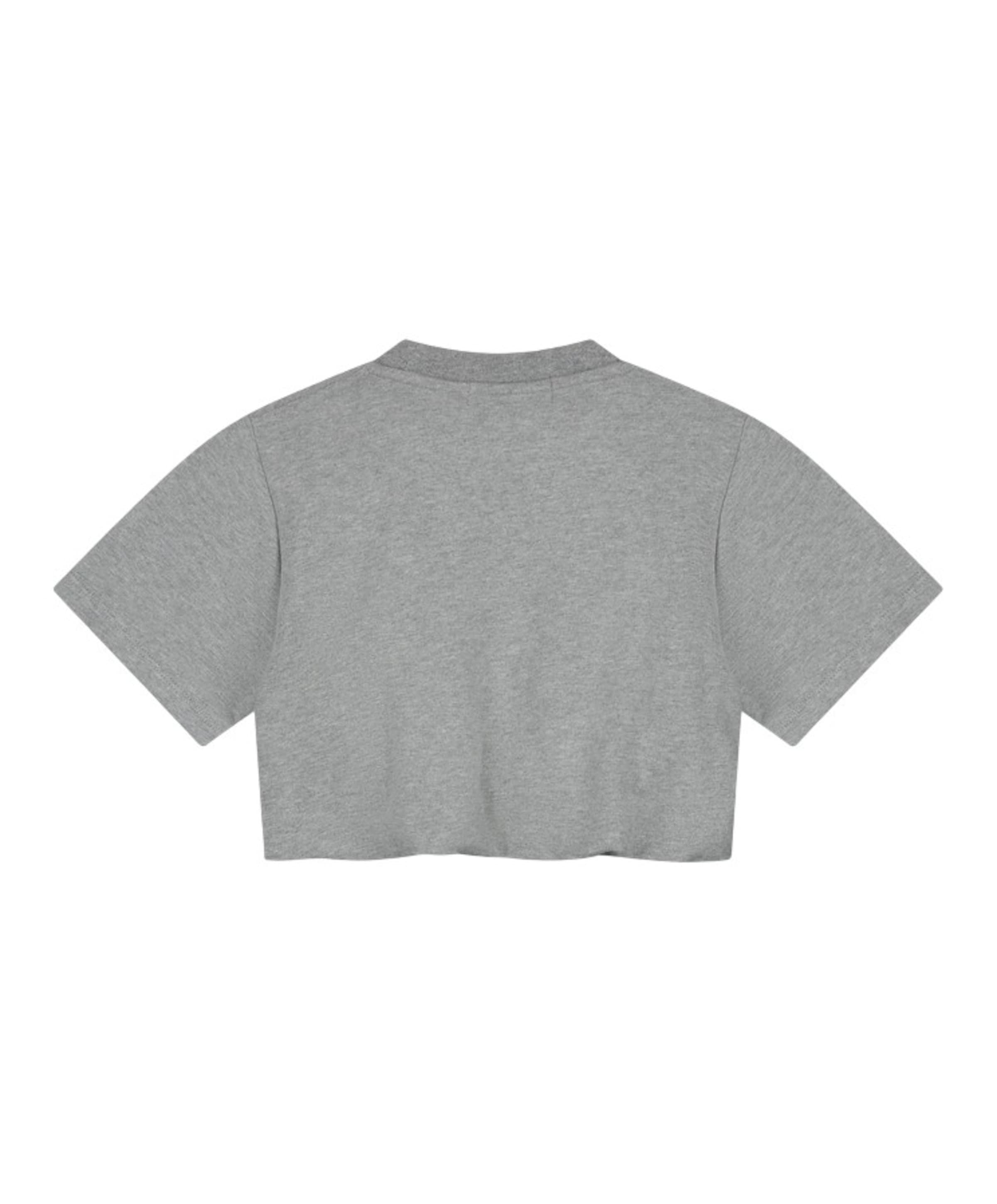 Charlie Petite Meisjes T-shirt grijs