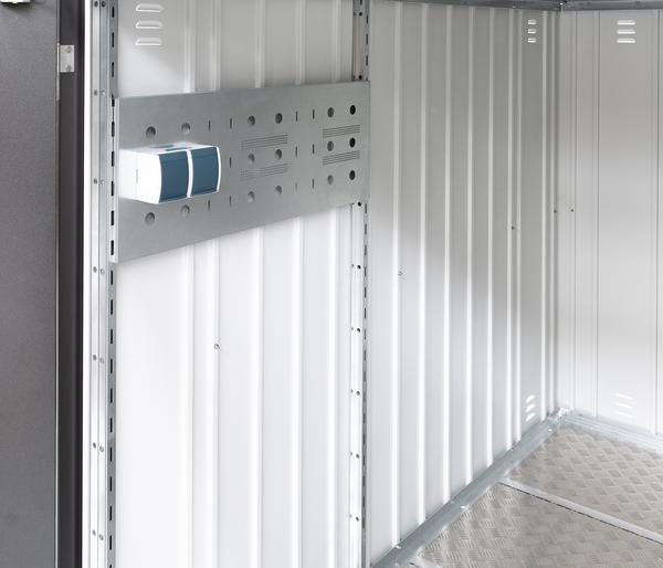 Biohort Elektro-Montagepaneel-Set MiniGarage