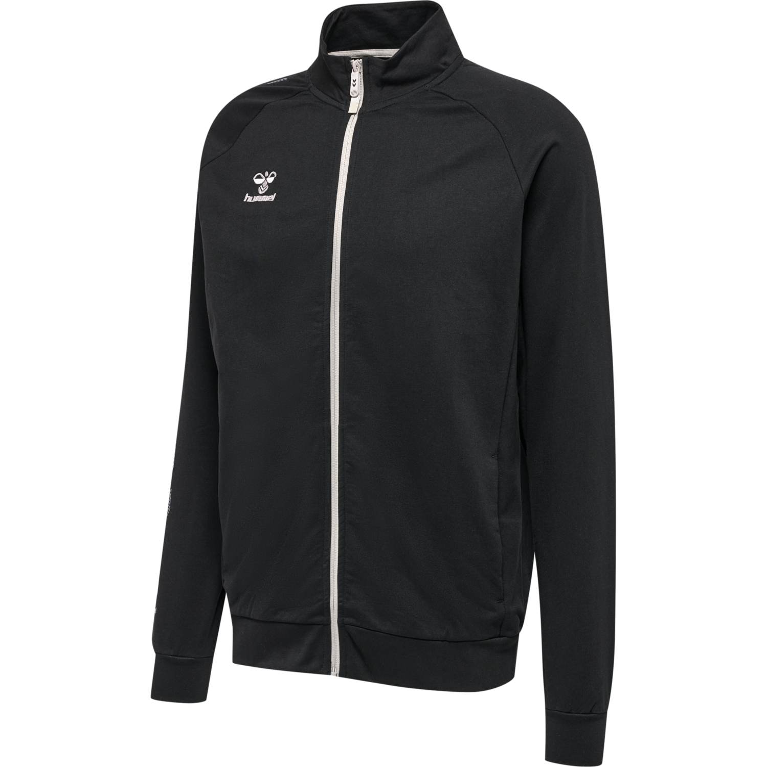 hmlMOVE GRID COTTON ZIP JACKET