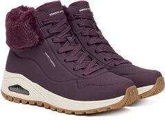 Skechers - UNO Rugged - Veterboots - Zwart