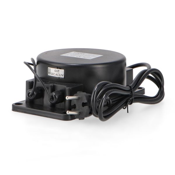 Ledme Transformador 100W 12Vac Ip67 Para Piscina
