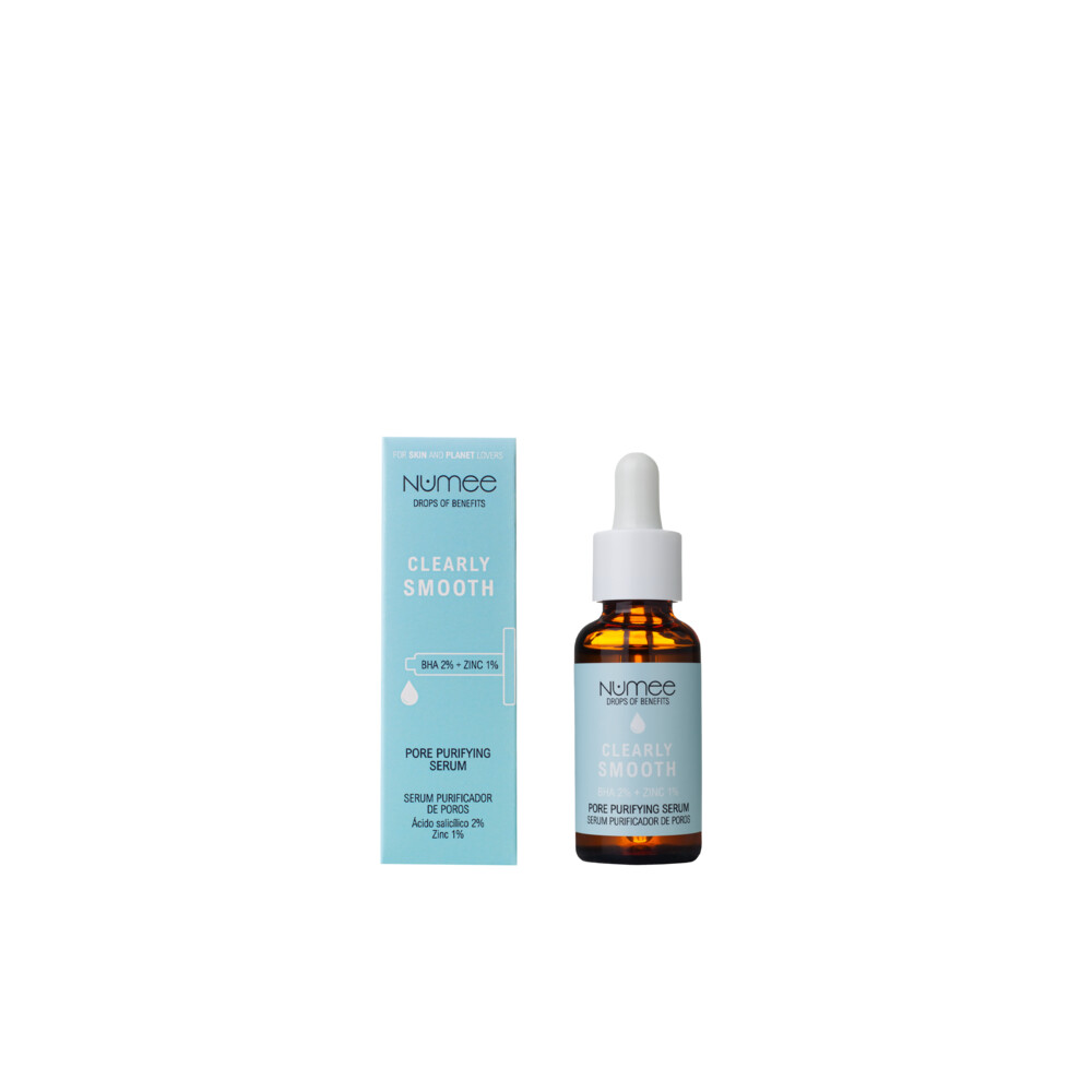 Numee Clearly Smooth Salicylic Acid Serum30 ml