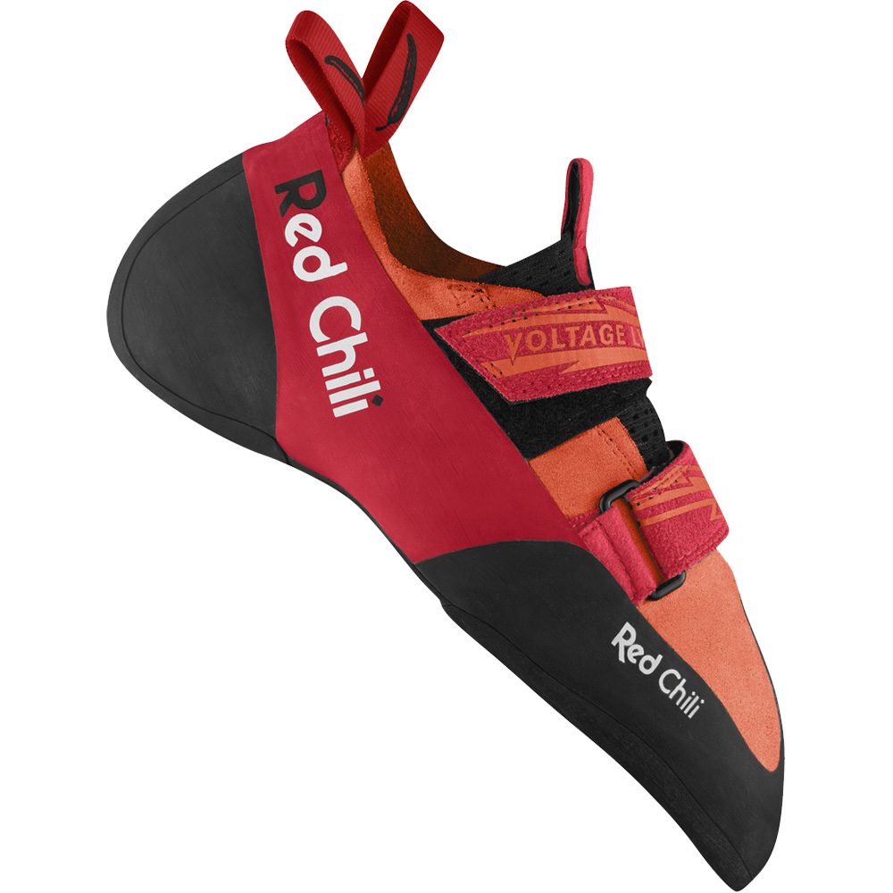 Red Chili Voltage LV Kletterschuhe orange