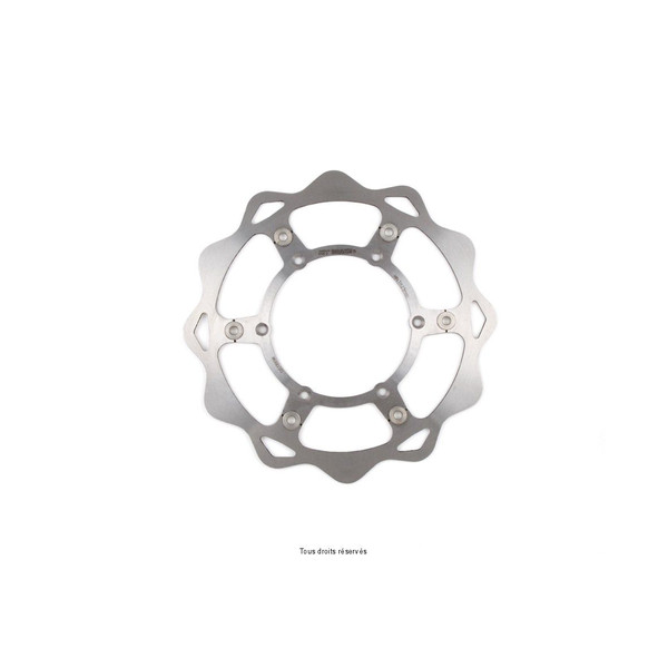 Sifam - Disque de frein Oversize Wave 270Mm DIS1300W