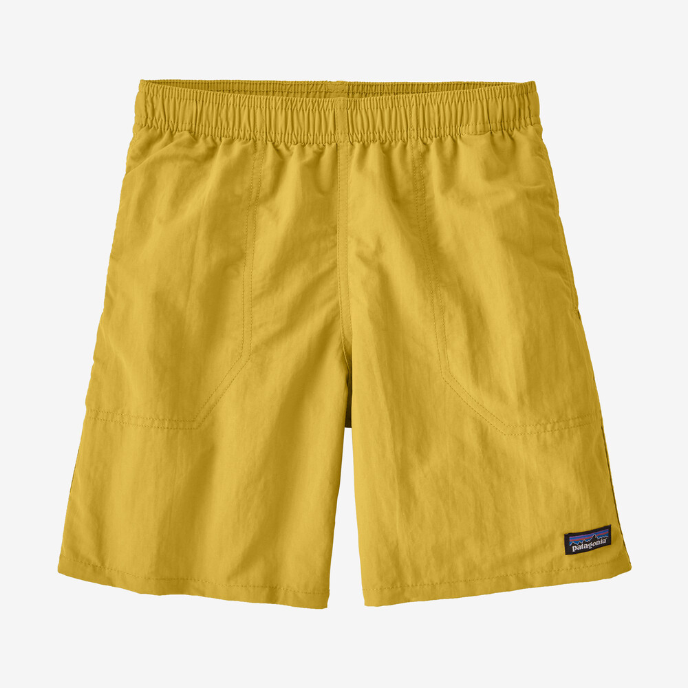 Baggies-Shorts für Kinder – 7 Zoll – gefüttert