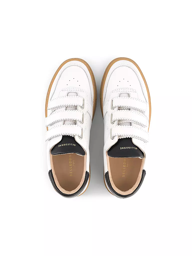 BELLEDONNE PARIS Sneaker B0 weiss