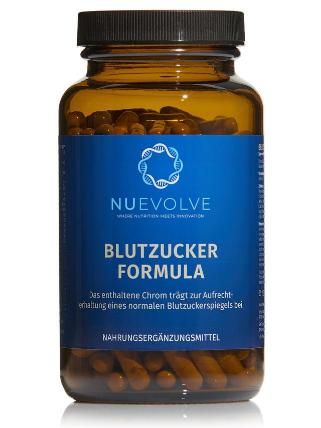Blutzucker Formula