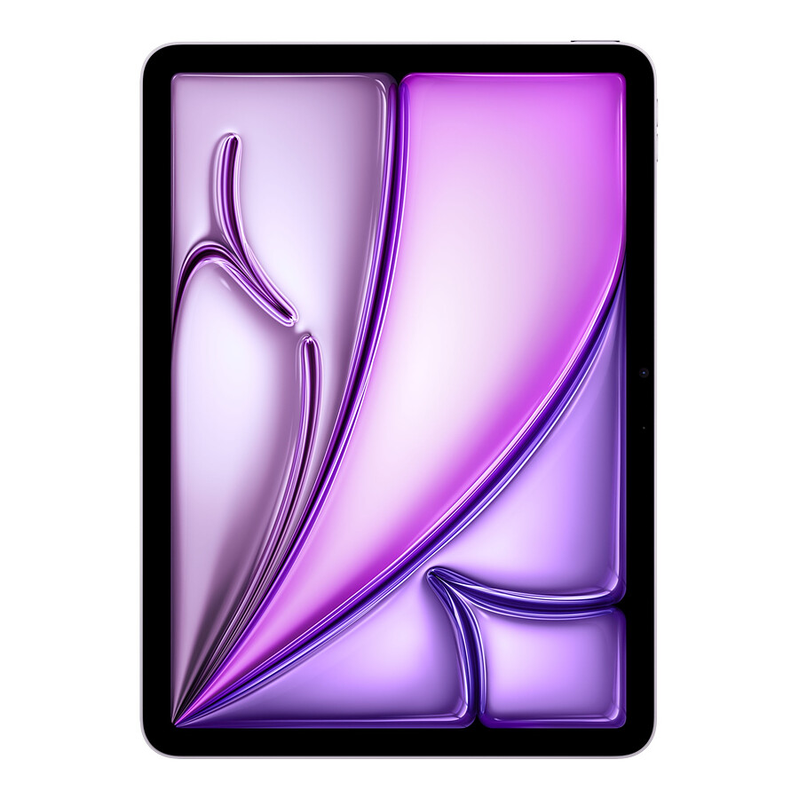 Apple iPad Air M2 2024 13 pouces Wi-Fi - 128 Go - Mauve