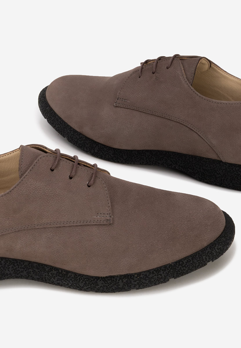 Chaussures casual femme en cuir  Karysa