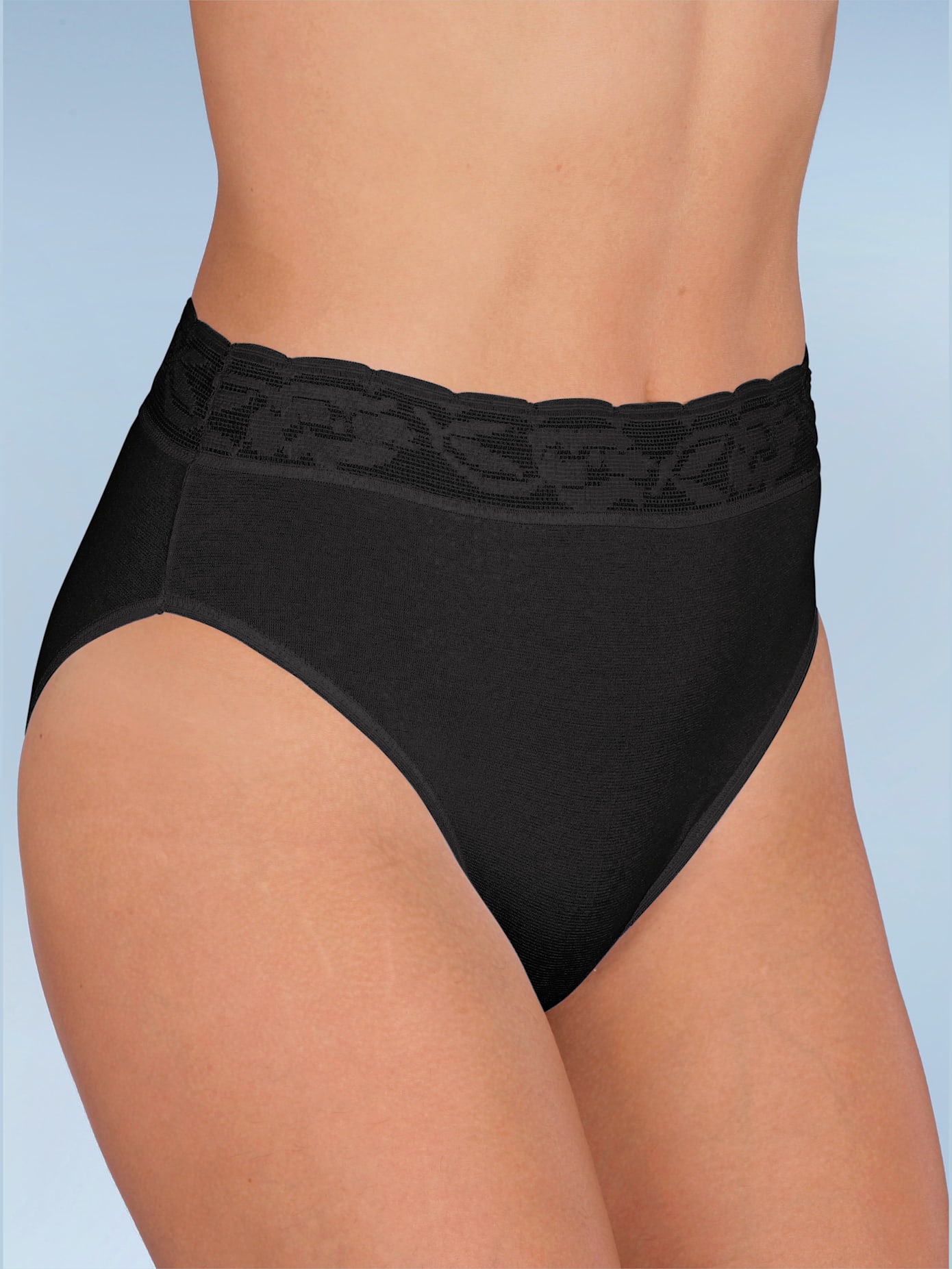 Slip jersey fin