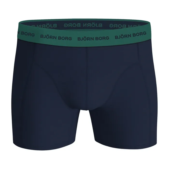 Bjorn Borg Björn Borg Cotton Stretch Boxershorts Heren (3-pack)